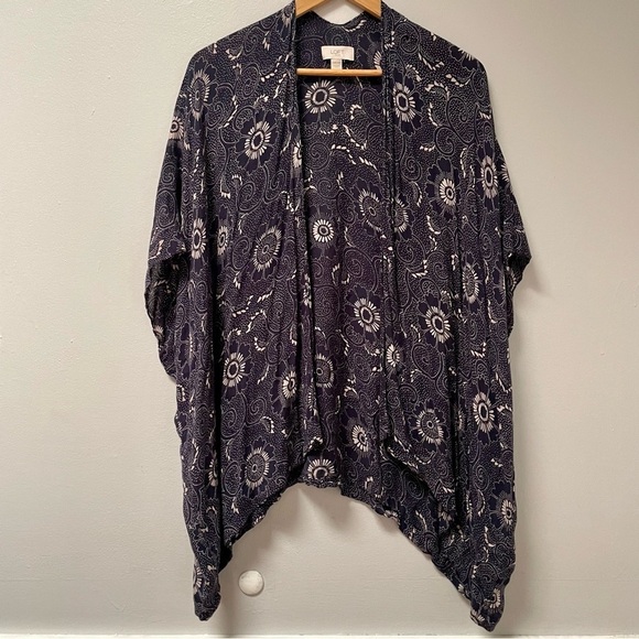 LOFT Sweaters - LOFT open front cardigan one size
